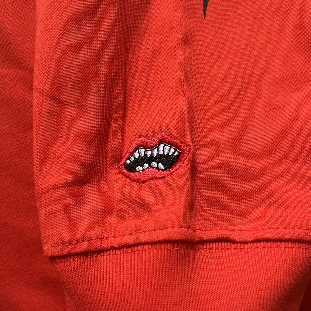 Chrome Hearts Men's Long-Sleeve Sweatshirt K8013