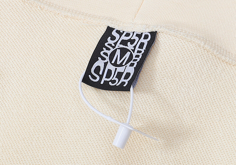 Sp5der Thug Spider Hoodie a??Apricot #8210